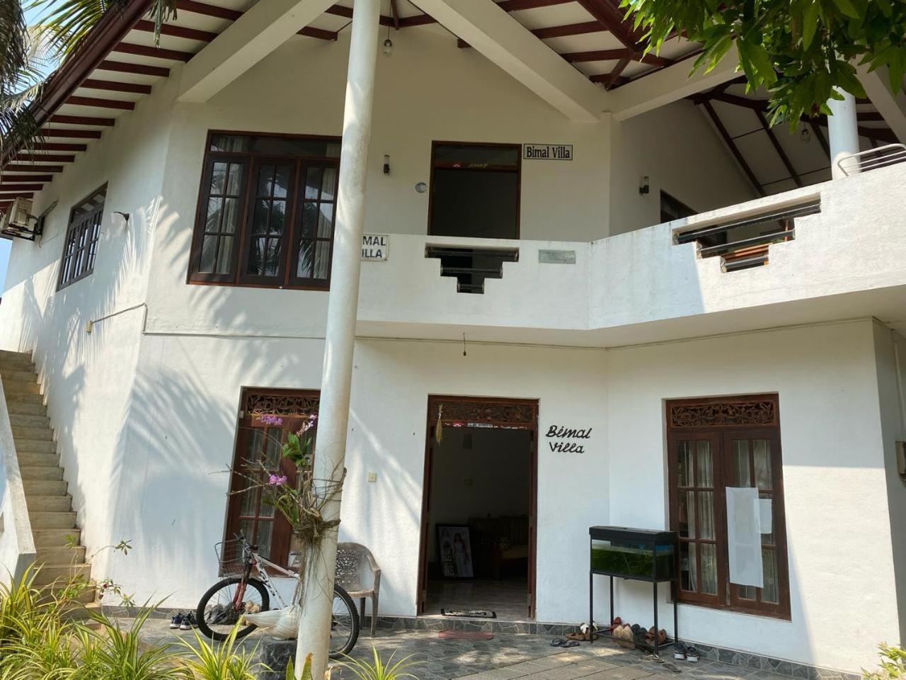 בנטוטה New Bimal Villa מראה חיצוני תמונה