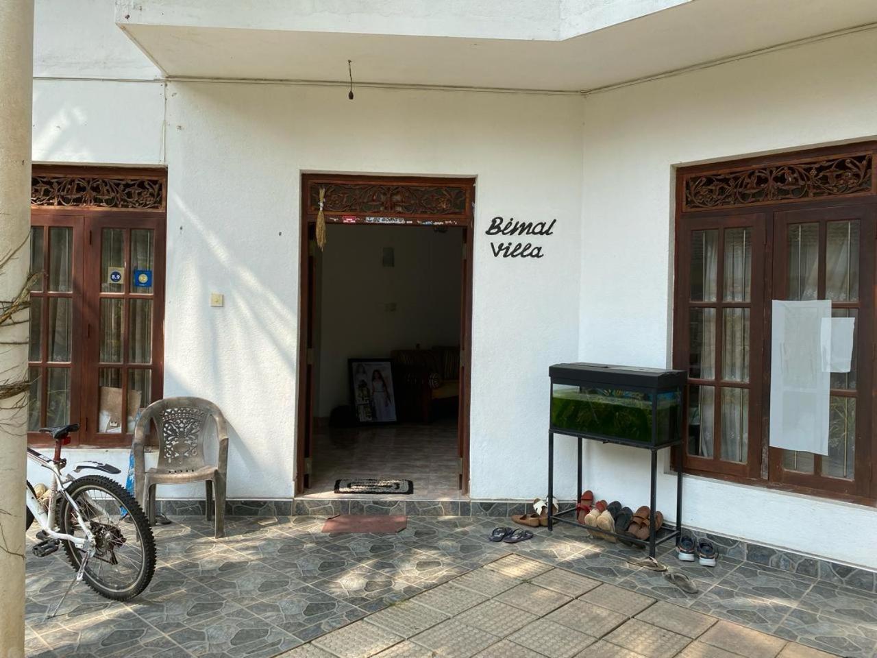 בנטוטה New Bimal Villa מראה חיצוני תמונה