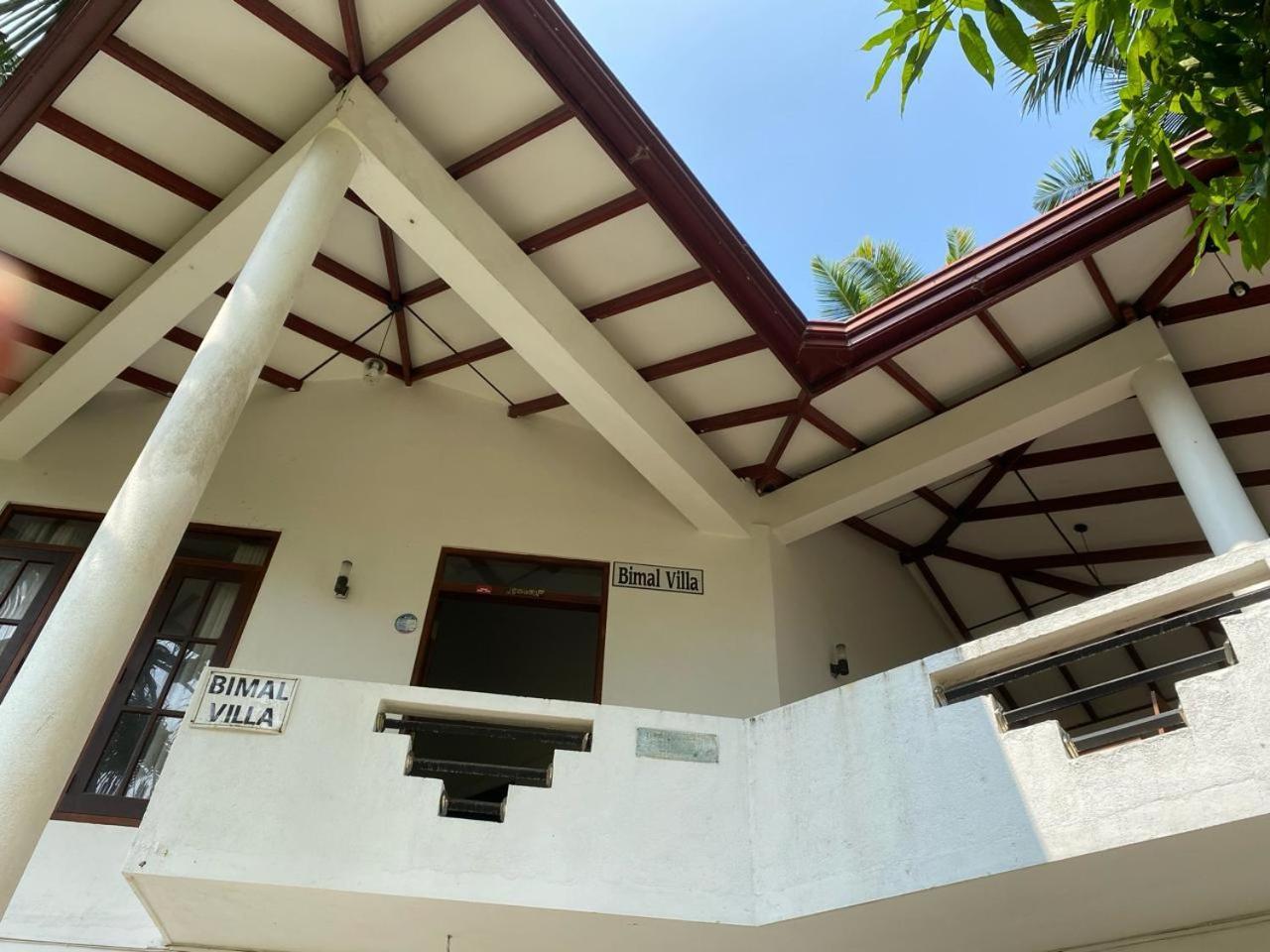 בנטוטה New Bimal Villa מראה חיצוני תמונה